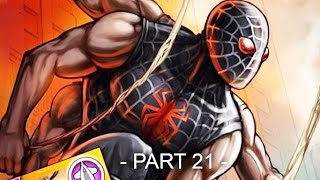 DormammuVerse SpiderMan Gameplay 21  SpiderMan Unlimited [upl. by Alleul]