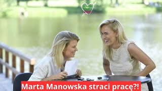 „Rolnik szuka żony” Marta Manowska straci pracę W kuluarach aż huczy że miałaby zostać zastąpion [upl. by Torto]