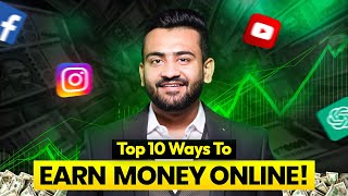 Unlock 10 Ways To Earn 1 Lakh Online  Ashutosh Pratihast  IDIGITALPRENEUR [upl. by Clorinde619]