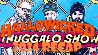 Hallowicked 2024 recap [upl. by Enailuj415]