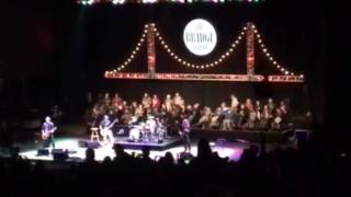 Metallica Hardwired LIVE ACOUSTIC Bridge School Benefit Concert October 23 2016 Mount View CA [upl. by Scutt]