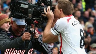 Steven Gerrard aka Slippy G ● Best Moments ● [upl. by Rolyt]