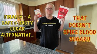 A Tasty Sugar Substitute That Doesn’t Spike Blood Sugar Like Others Do [upl. by Nera412]