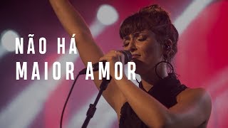 Com Cristo  Não Há Maior Amor  Live IBREM [upl. by Demp]