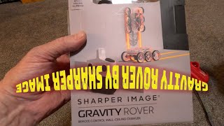 518 Gravity Rover by Sharper Image [upl. by Okemak926]