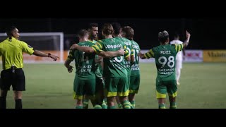 Rowdies Clinch Playoff Spot After Draw With Hartford [upl. by Mcclenaghan669]