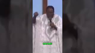 ARCHBISHOP BENSON IDAHOSA Putting God First Discover the Secrets to Following Jesus Will shorts [upl. by Elicec]