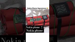 Nokia Phone Supremacy 😂 [upl. by Alano770]