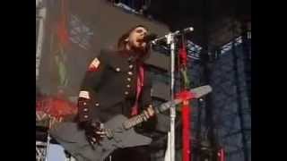 Thirty Seconds to Mars  Weenie Roast 2007 [upl. by Deyes]