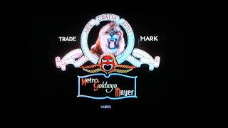 Metro Goldwyn Mayer 1934 Tanner Extended [upl. by Edana]