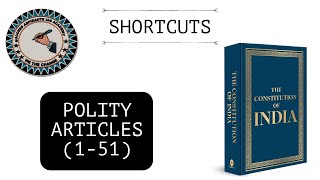 POLITY ARTICLE 151 SHORTCUTS [upl. by Perrins5]