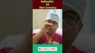 Scalp Folliculitis Sufferers BEWARE of This One Mistake shorts folliculitis [upl. by Mair]