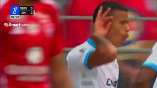 Mason Greenwood Goal Brest vs Marseille 15 All Goals and Extended Highlights [upl. by Meill]