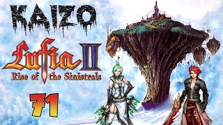 Lets Play  Kaizo Lufia Part 71  Harte Realität [upl. by Enilram298]