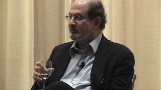 Midnights Children Events quotInterview with Salman Rushdie amp President Lee Bollingerquot [upl. by Horner783]