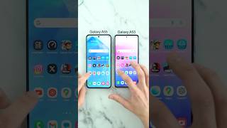 Samsung Galaxy A55 vs Galaxy A53 Speed Test amp Benchmarks [upl. by Anette]