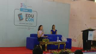 Miss Nepal shrinkhala khatiwada very inspiring speech about career [upl. by Genesa749]