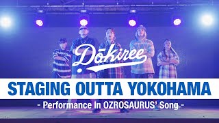 【CWALKampDance Showcase】STAGING OUTTA YOKOHAMA 〜All songs by OZROSAURUS〜 [upl. by Nagol]