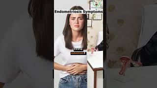 जानें Endometriosis के Symptoms । एंडोमेट्रियम के लक्षण । Endometriosis in Hindi DrRuchiAyurveda [upl. by Zetnauq]