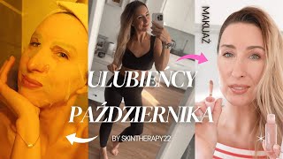 ULUBIEŃCY PAŻDZIERNIKA  3 KREMY BB  3 POMADKI  DUŻE PROMOCJE [upl. by Jaclin]