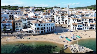 Calella de Palafrugell [upl. by Yahc]