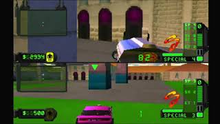 Rogue Trip Vacation 2012  Pyro amp Bchin Wheels Coop Gameplay 1 [upl. by Ahsehat]