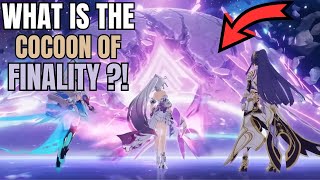 What Is The Cocoon Of Finality In Honkai Impact 3rd And How Strong Is The Cocoon Of Finality [upl. by Vanhomrigh]