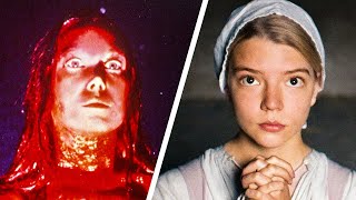 10 Terrifying Horror Movies That Dont Rely On Jump Scares [upl. by Engracia392]