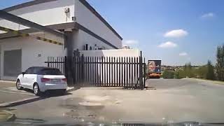 Carjacking suspects vs CPS SECURITY Johannesburg [upl. by Ailama]