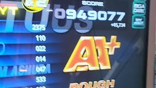 piu Ignis fatuous AA [upl. by Arihay882]