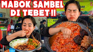 SIDAK SAMBEL JAHANAM YANG BUKANYA 24 JAM DI JAKSEL🔥 [upl. by Coben]