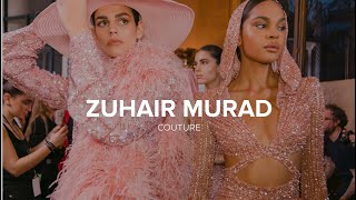 ZUHAIR MURAD SpringSummer 2023 Couture Show [upl. by Farah804]