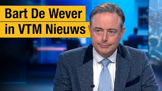 Bart De Wever We moeten orde op zaken stellen in dit land [upl. by Einuj743]