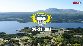 13 Live från Västgård Game Fair 2022 [upl. by Richie967]