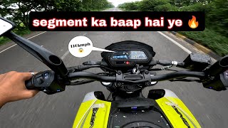 New 2024 Dominar 250 BS7 Ride 🔥  Bajaj Dominar 250 😍 [upl. by Oech]