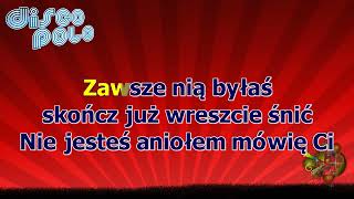 Boys  Jesteś szalona  z linią melodyczną  karaoke [upl. by Joyan]