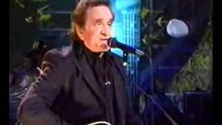 Johnny Cash Live  Get Rhythm [upl. by Dyane]