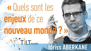 Léconomie de la connaissance  Idriss Aberkane  Conférence Tilt [upl. by Assened]