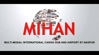 MIHANNAGPUR A Multiproduct SEZ business hub next to Warehousing Airport and Rail terminal [upl. by Olenolin]