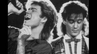 Wham  Careless Whisper Live at Brixton Academy [upl. by Irb]