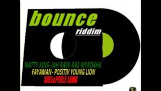 Bounce Riddim Instrumental Version [upl. by Etram]