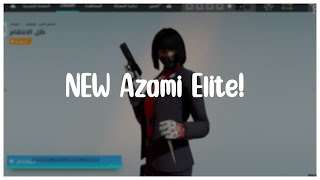 NEW Azami Elite Rainbow Six Siege [upl. by Edahsalof]