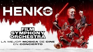 FSO HENKO LA GIRA  Tráiler Oficial [upl. by Davilman]