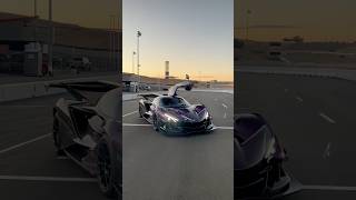 Purple dragon again 💜viralvideo supercars shortsvideo [upl. by Rolat300]