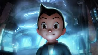 Astro Boy 2009 Official Clip quotAstro Boy Revives Zogquot  Freddie Highmore [upl. by Oleusnoc]