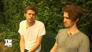 PNAU  Behind The Scenes [upl. by Rustie48]