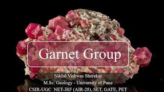 Garnet group Hindi [upl. by Nilesoy]