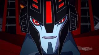 Transformers Robots in Disguise Starscream Explains Everything [upl. by Assi]