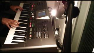 Roland G 70 StylesMOV [upl. by Odlaniger]