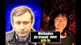 Développement de la clairvoyance  méthodes de travail avec appareil PRK1U  Grigori Grabovoi [upl. by Enytnoel619]